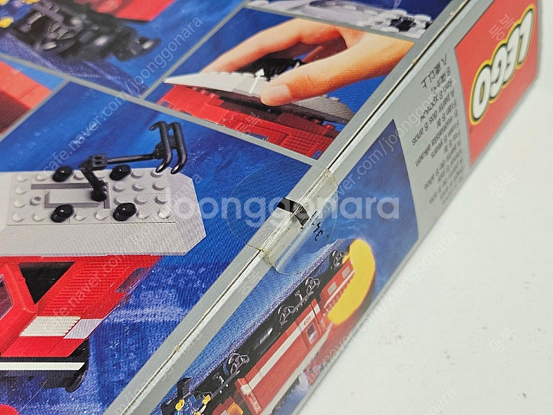 올드레고 기차 4551 새제품 판매합니다.--4