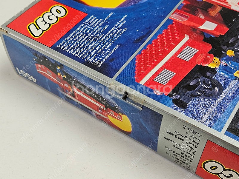 올드레고 기차 4551 새제품 판매합니다.--5