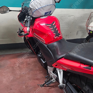 [혼다.HONDA]CBR500R 14년식 6만KM (개인판매자)