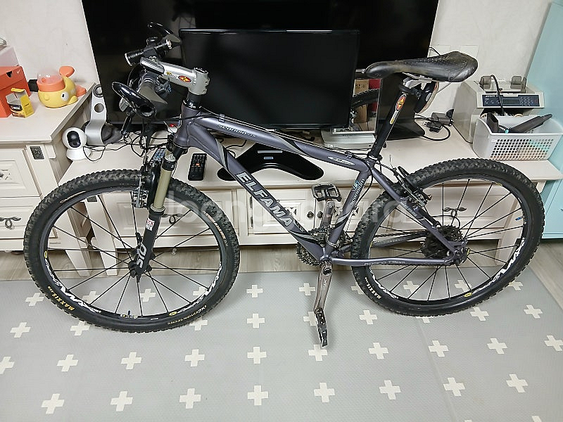 MTB XTR9단--0