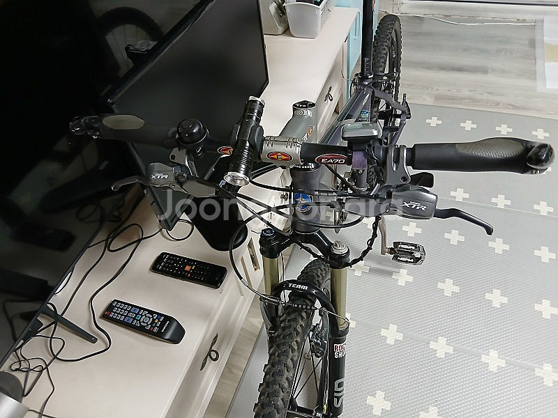 MTB XTR9단--1