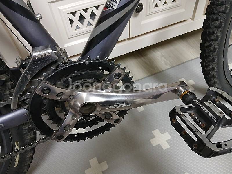 MTB XTR9단--7