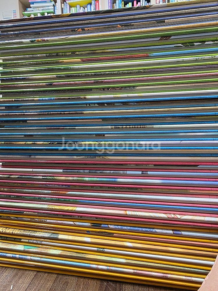 교원 눈으로 보는 그리스로마 신화 (전35권)-택포--2