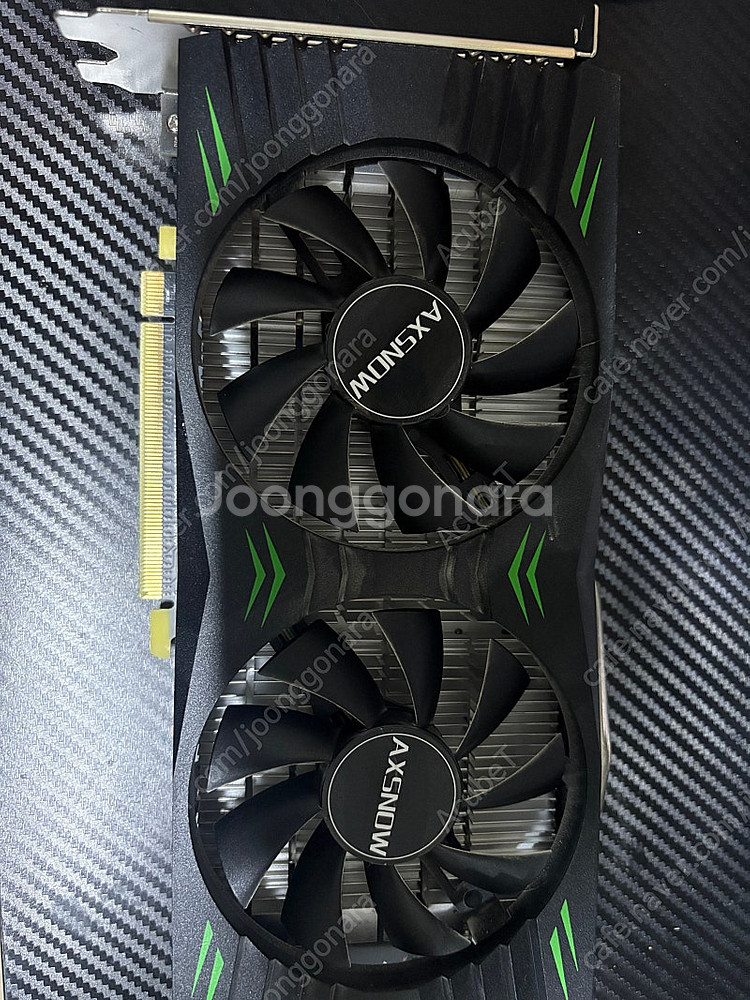 amd rx580 8gb 판매합니다--1