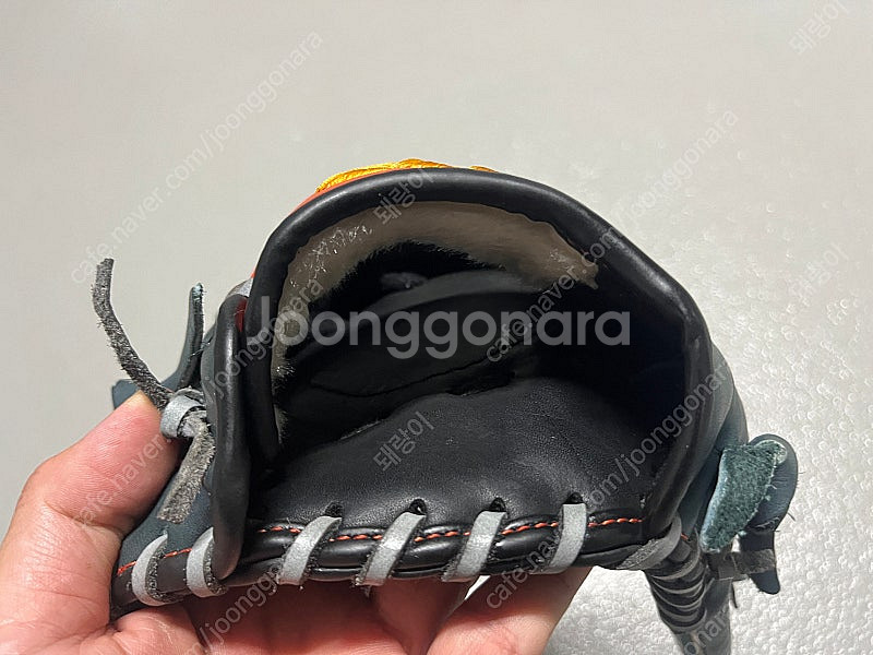 저렴한 내야글러브--3