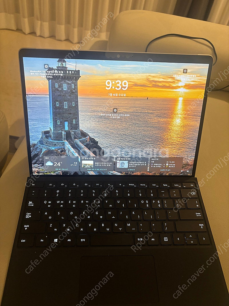서피스프로8 (i5, 8G, 256GB) 판매--1