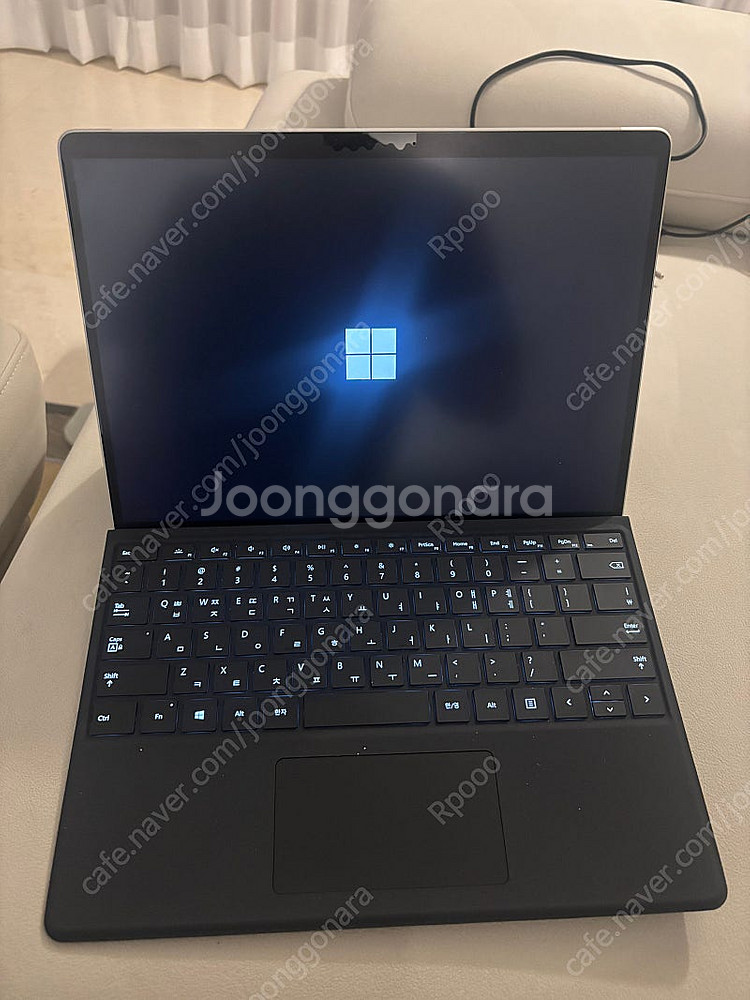 서피스프로8 (i5, 8G, 256GB) 판매--2