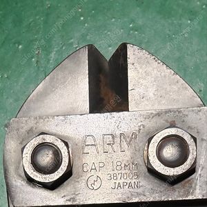 ARM 암 볼트커터 42인치 JAPAN 일본 산 볼트 컷터 와이어로프 캇타