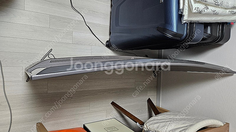 팝니다. 이엔티비 55인치 UHD LED TV(EN-S...--1