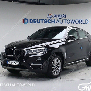 [BMW]X6 (F16) xDrive 30d ★중고차★중고차매입★전액할부★저신용자★신불자★소액할부★현금★카드 전부 가능합니다!