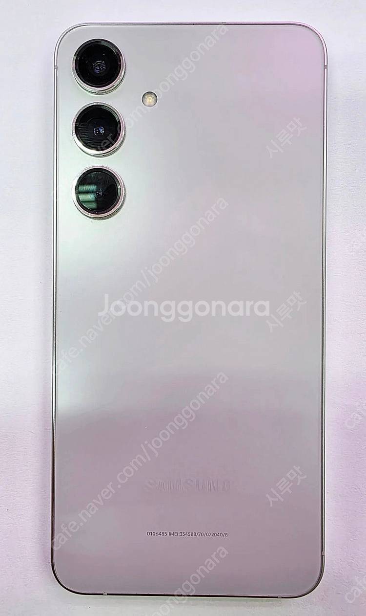 갤럭시 S24 플러스 512기가 판매합니다.--0