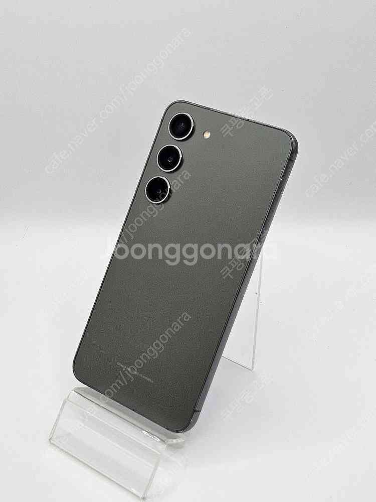 S급 갤럭시S23 최상품 국내정품 S911 중고폰--0