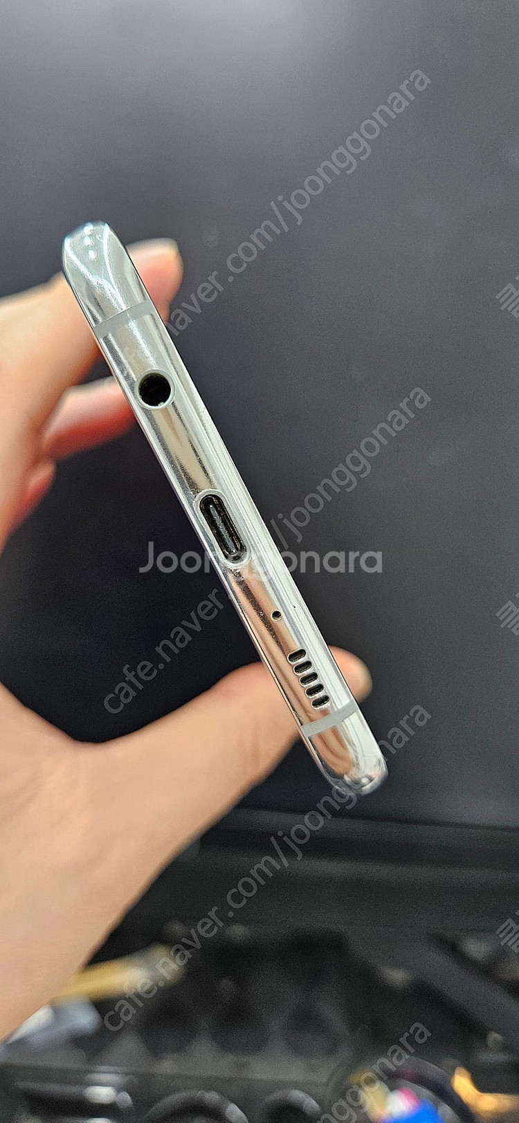 갤럭시S10 5G G977 256G 실버 11만 인천 ...--4