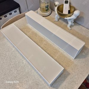 LED 욕실등 화장실등 2개 일괄로만 팔아요 새상품 주광색 주백색 잠실직거래