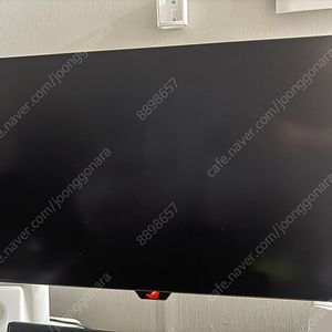 ROG SWIFT PG27AQDP oled 27인치 480hz 게이밍모니터