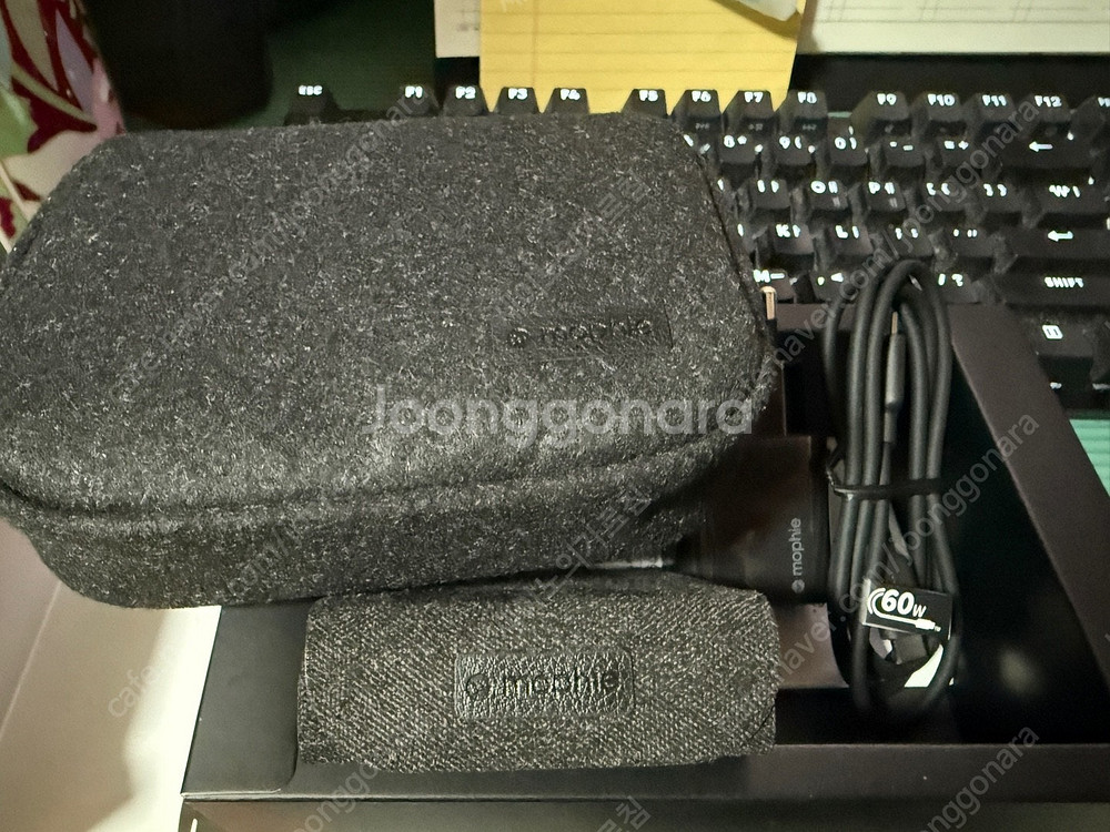 모피 mophie 3in1 국내 정발 애플 MFM 인증...--5