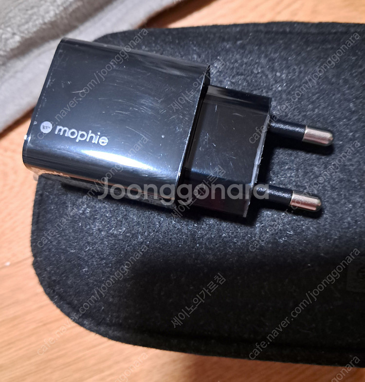모피 mophie 3in1 국내 정발 애플 MFM 인증...--6
