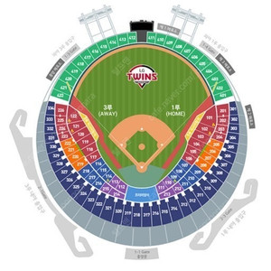 7월17일 목요일 18일 금요일 19일 토요일 20일 일요일 서울 잠실야구장 LG vs 롯데 테이블석 - 블루석 레드석 4연석 양도 엘지트윈스 LG트윈스 롯데자이언츠 롯데티켓 야구