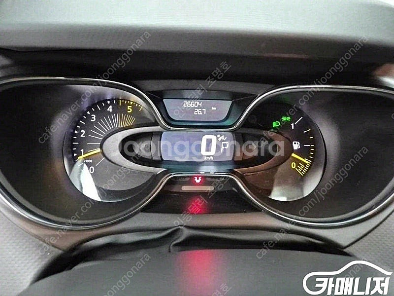 [르노코리아(삼성)]QM3 디젤 1.5 RE 시그니처 소닉 레드 (5인승) ★중고차★중고차매입★전액할부★저신용자★신...--6