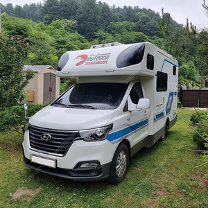 푸드캠핑카 매도합니다