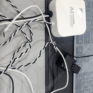 다원디엔에스 파워매니저 iot 분전반 전력측정기 팝니다