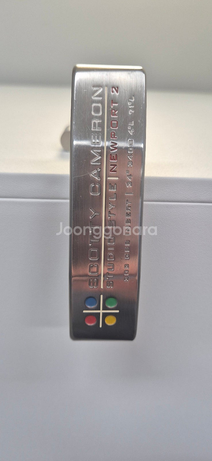 SCOTTY CAMERON STUDIO STYLE NE...--5