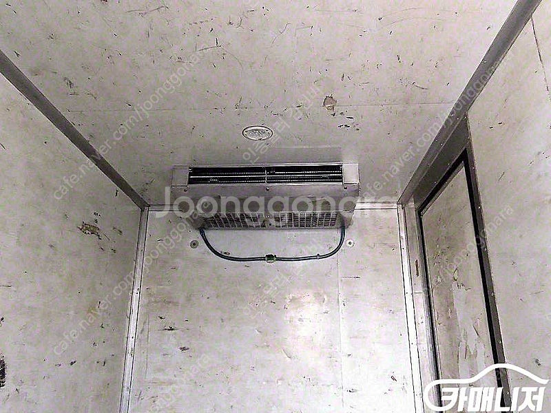중고차 [하이냉동탑]봉고3 1.0톤/킹캡/초장축(CRD...--6
