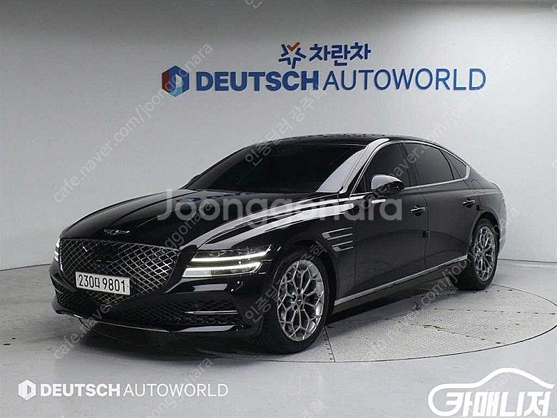 [제네시스]G80(RG3) 2.5 가솔린 터보 AWD ...--0