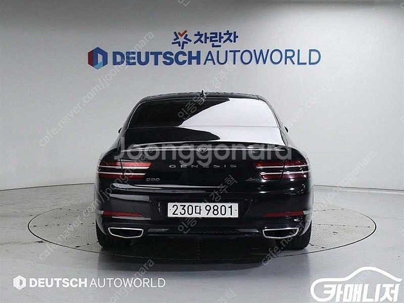 [제네시스]G80(RG3) 2.5 가솔린 터보 AWD ...--4