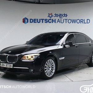 [BMW]7시리즈 (F01) 740 Li ★중고차★중고차매입★전액할부★저신용자★신불자★소액할부★현금★카드 전부 가능합니다!