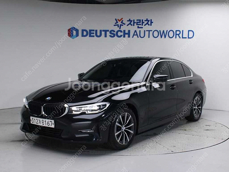 BMW 3시리즈 (G20) 320d 중고 판매합니다 ★...--0