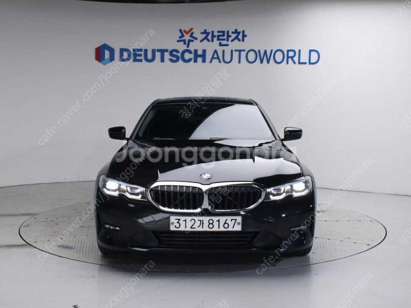 BMW 3시리즈 (G20) 320d 중고 판매합니다 ★...--2