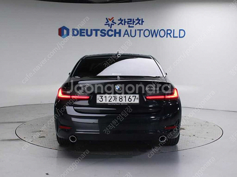BMW 3시리즈 (G20) 320d 중고 판매합니다 ★...--3