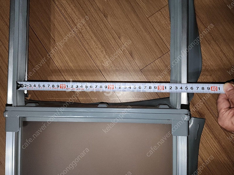창문형에어컨 연장키트(102cm)--1