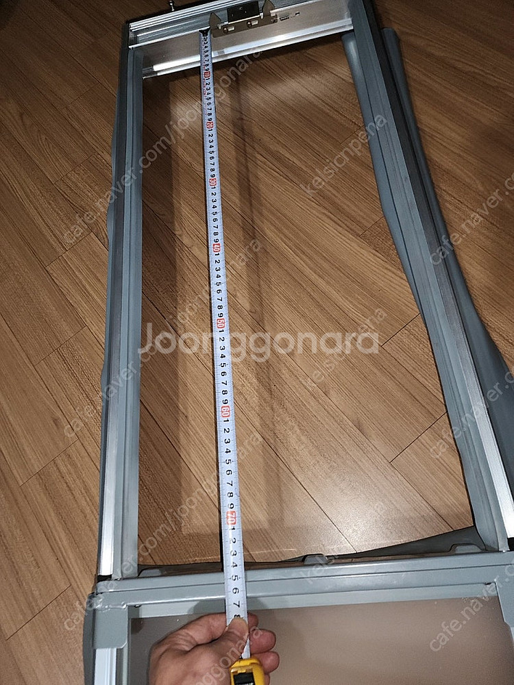 창문형에어컨 연장키트(102cm)--2