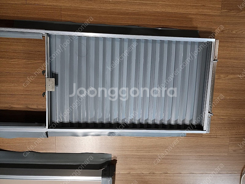 창문형에어컨 연장키트(102cm)--4