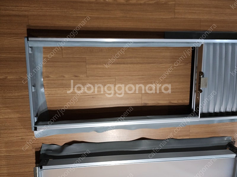 창문형에어컨 연장키트(102cm)--5