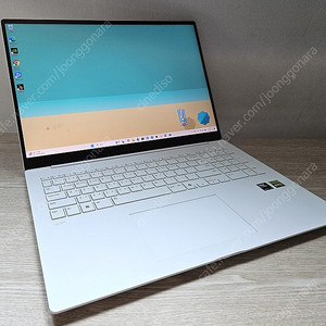 LG 그램 프로 17 (17ZD90TR-SX59K / 225H / RTX 4050 / RAM 32GB) 노트북 팝니다.