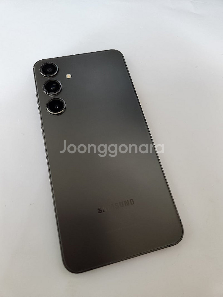 갤럭시S24플러스 무잔상 깔끔폰 보증기간2026년6월 ...--0