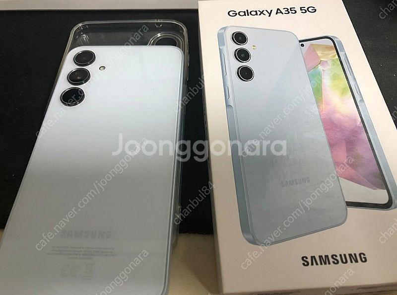 A35 직구폰 (램 8GB)--1