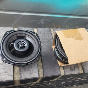 동축 스피커 이미지