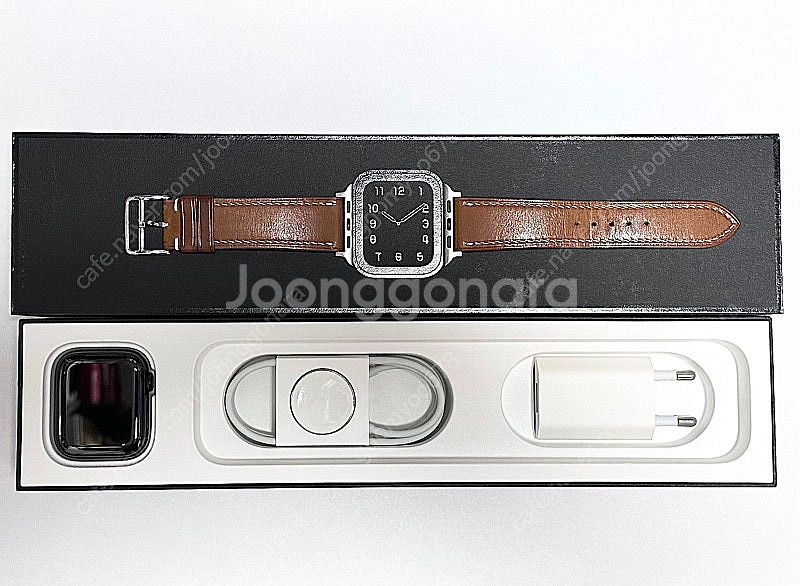 에르메스 5세대 44mm 누아르--2