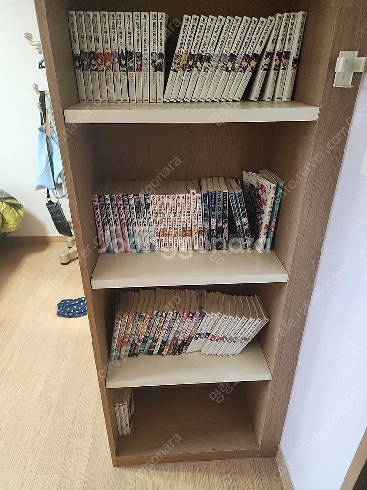 다양한 만화 및 라노벨 팔아요--0