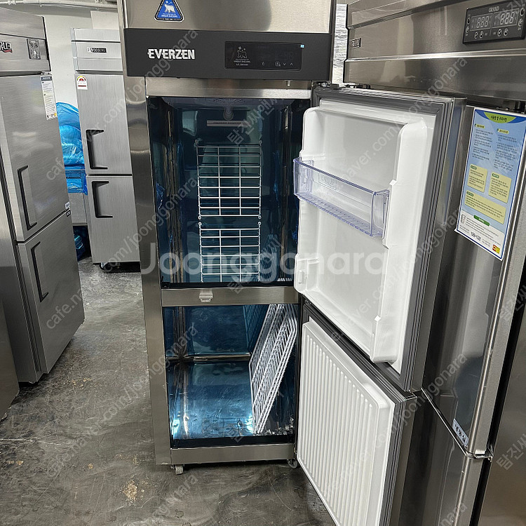 [업소용냉장고] 25박스/45박스 냉장,냉동고 간냉식 식당,카페 에버젠,터보에어,부성,라셀르,스키피오--3