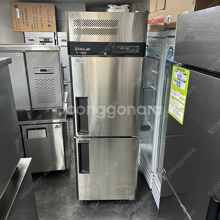 [업소용냉장고] 25박스/45박스 냉장,냉동고 간냉식 식당,카페 에버젠,터보에어,부성,라셀르,스키피오--5