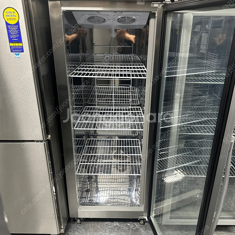 [업소용냉장고] 25박스/45박스 냉장,냉동고 간냉식 식당,카페 에버젠,터보에어,부성,라셀르,스키피오--9