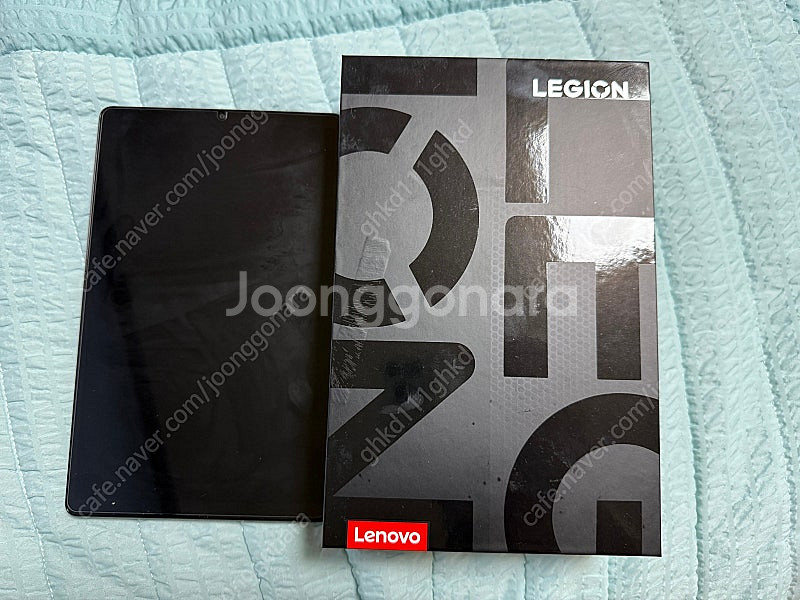 레노버 리전 Y700 3세대 256gb 중국내수용--0