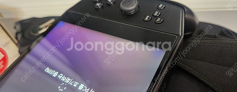 아야네오 UMPC 4800U 모델 독포함 풀세트--7