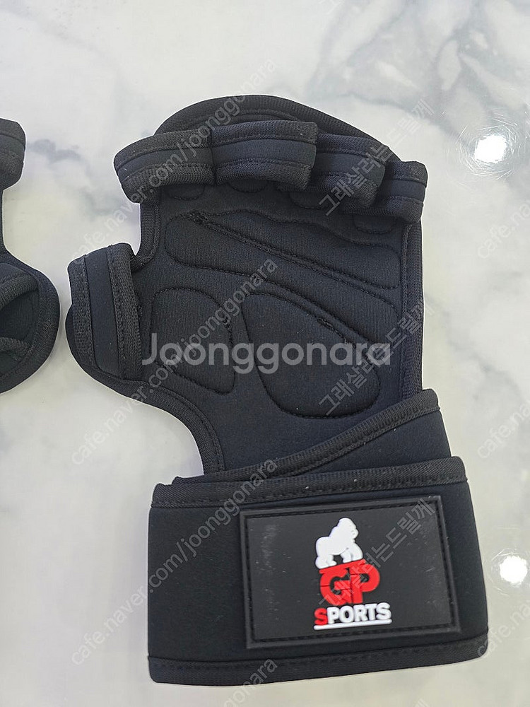 지피스포츠 헬스 장갑--1