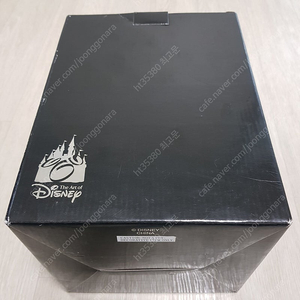 월트디즈니 The art of Disney 전세계 1000피스 한정판 Costa Alavezoa 작품의 미키마우스 스테츄(개봉양품)